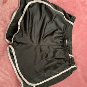 gray Russell athletic shorts